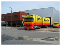 Golden Flame houtproductie Mijdrecht
