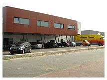 Kantoor Golden Flame Mijdrecht